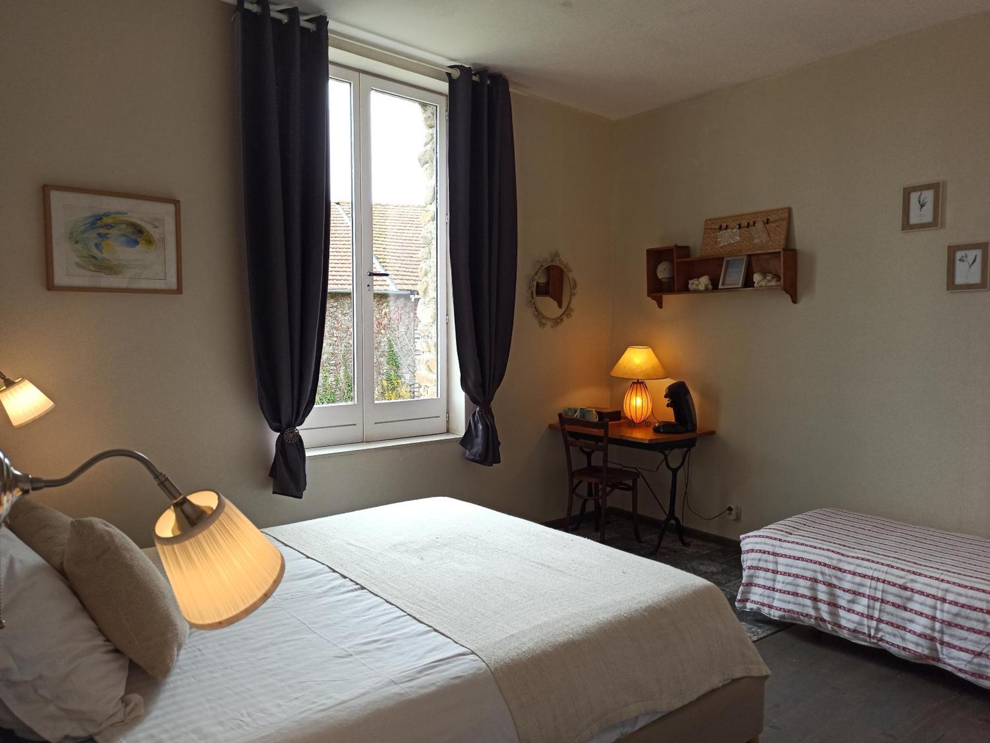 Bed & Breakfast Le Dinanga