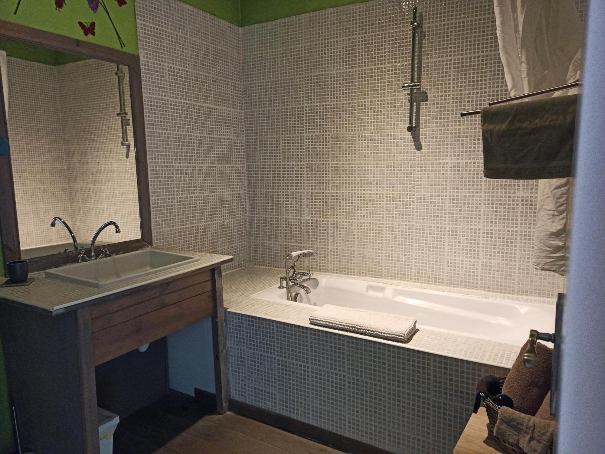 Bed & Breakfast Le Dinanga