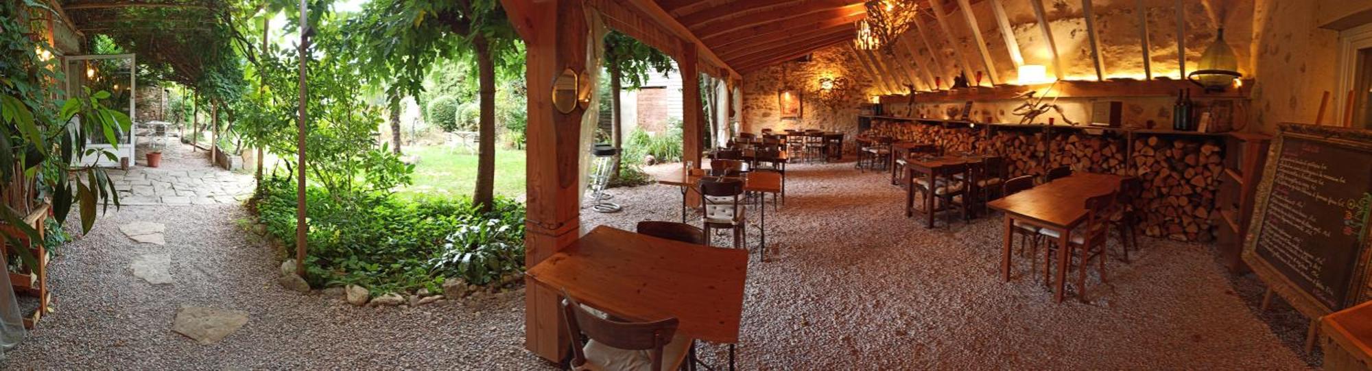 Bed & Breakfast Le Dinanga