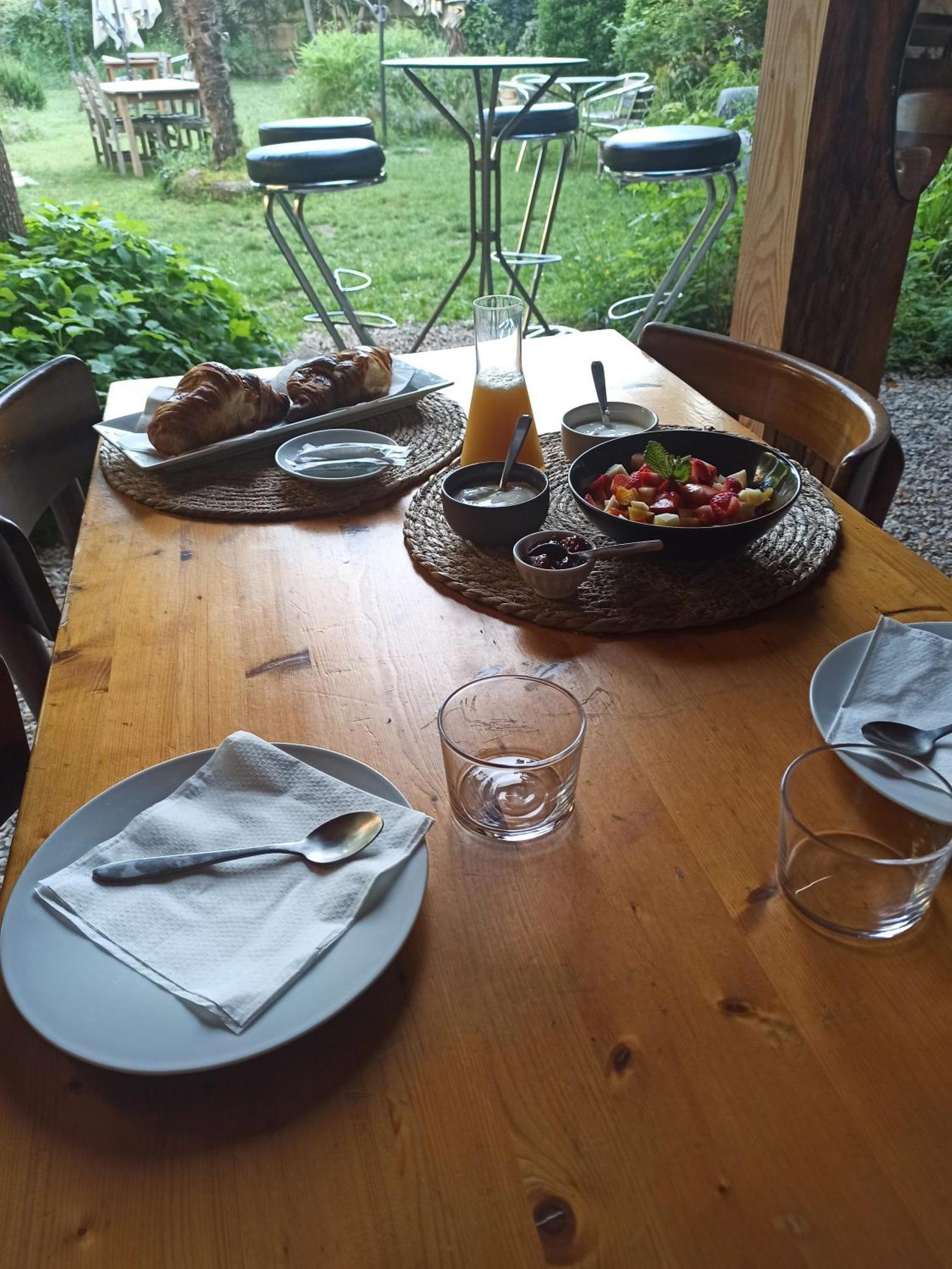 Bed & Breakfast Le Dinanga *