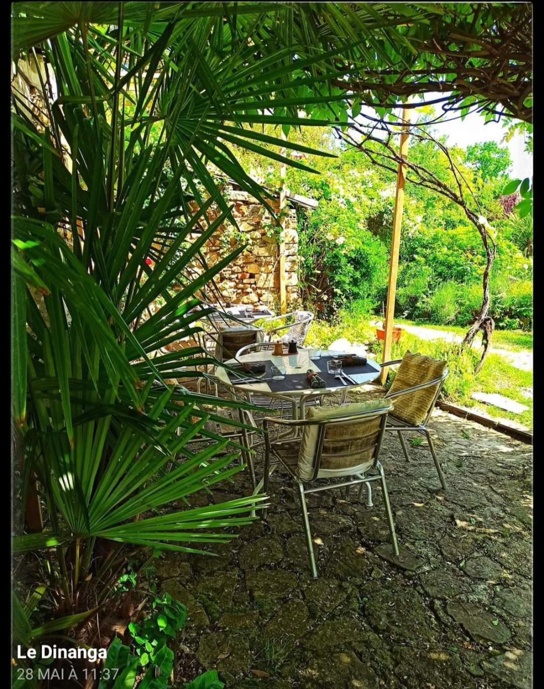 Bed & Breakfast Le Dinanga *
